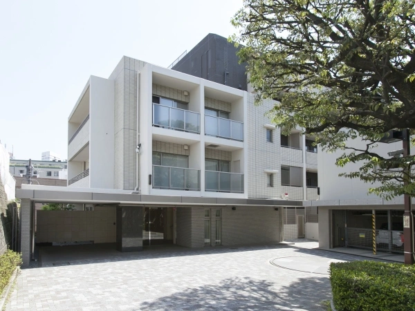 パークハウス麻布笄町