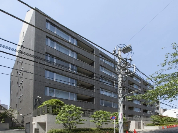 パークハウス麻布笄町