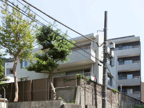パークハウス麻布笄町