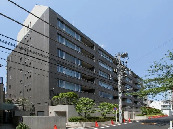 パークハウス麻布笄町