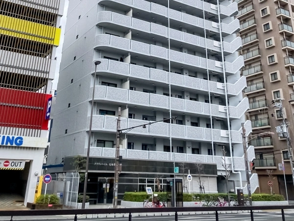 クラウンハイム尼崎昭和通