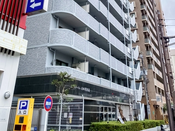 クラウンハイム尼崎昭和通