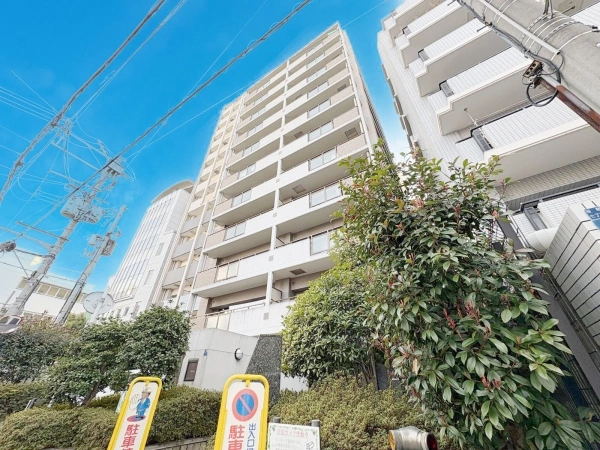 シャルマンフジ・リッツ谷町弐番館