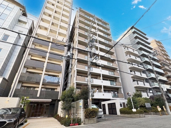 シャルマンフジ・リッツ谷町弐番館