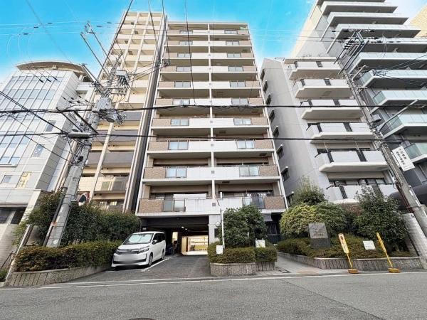 シャルマンフジ・リッツ谷町弐番館