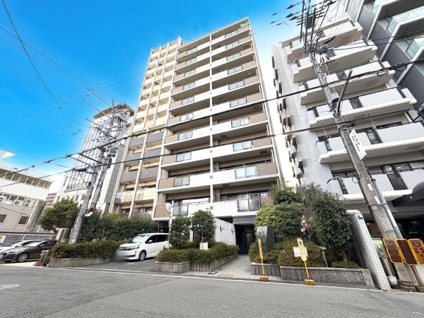 シャルマンフジ・リッツ谷町弐番館
