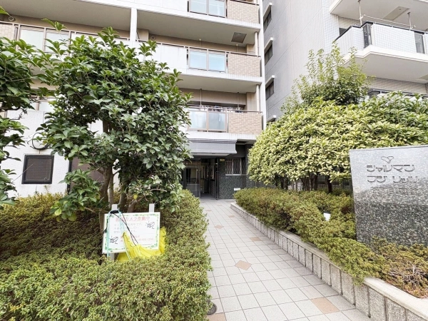 シャルマンフジ・リッツ谷町弐番館
