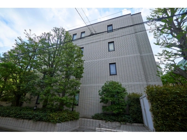 パークハウス西麻布