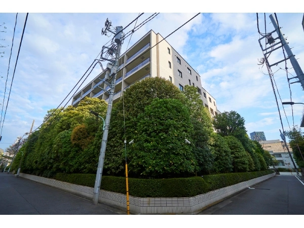 パークハウス西麻布