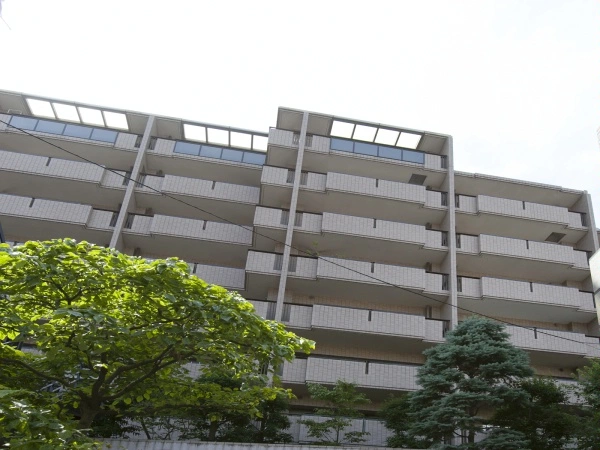 パークハウス六本木麻布三河台