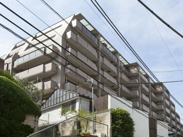 パークハウス六本木麻布三河台