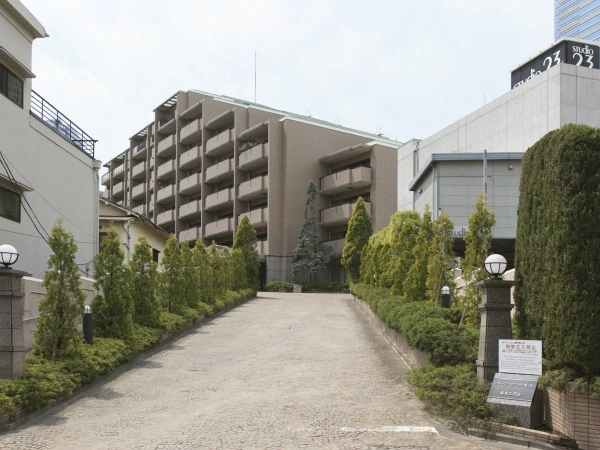パークハウス六本木麻布三河台