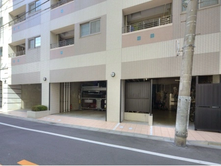 グリーンパーク東日本橋