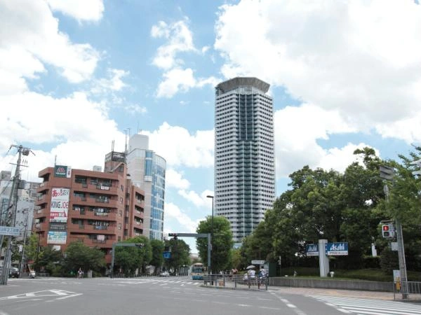 メロード吹田一番館
