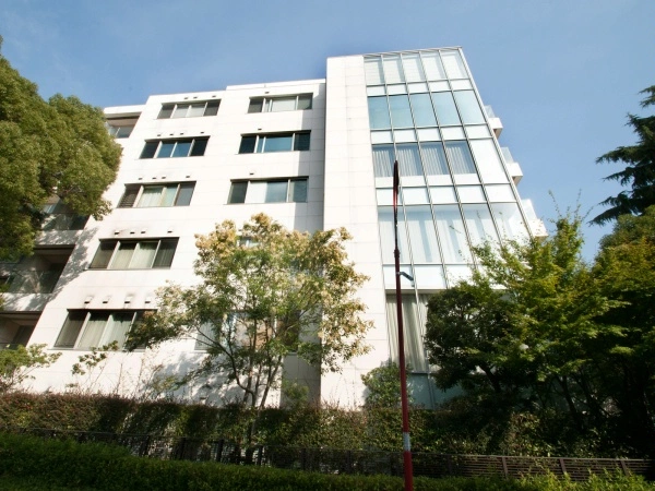 パークマンション南麻布