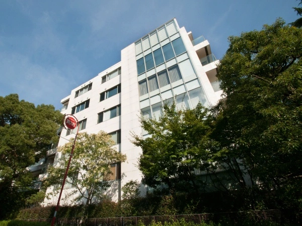 パークマンション南麻布