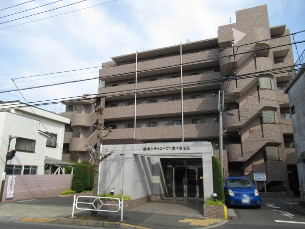 藤和シティコープ三鷹下連雀III