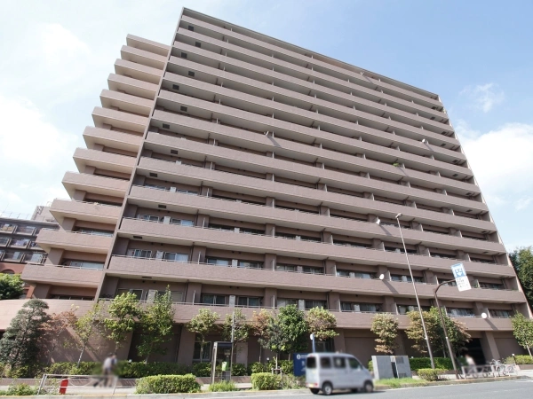 ビラカーサ三田