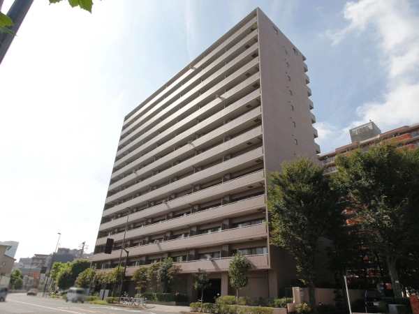 ビラカーサ三田