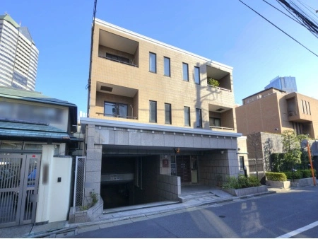 パルロイヤル　アレフ赤坂