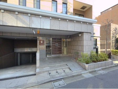 パルロイヤル　アレフ赤坂