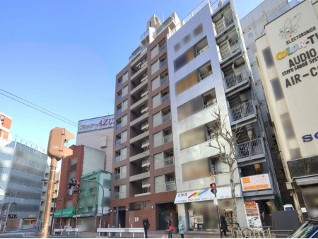 サンウッド赤坂フラッツ