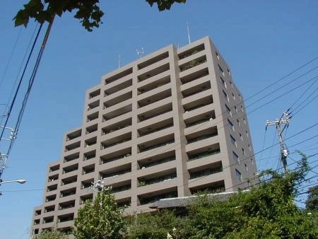 ファミールグラン三田伊皿子坂