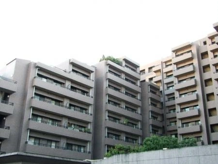 ファミールグラン三田伊皿子坂