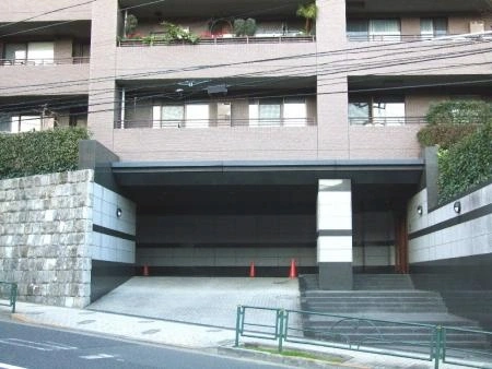 ファミールグラン三田伊皿子坂