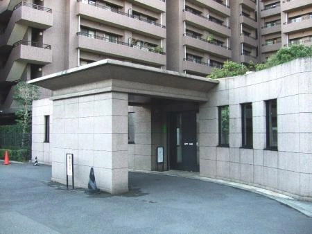ファミールグラン三田伊皿子坂