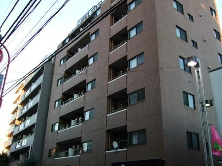 ファミール高輪アンシェール