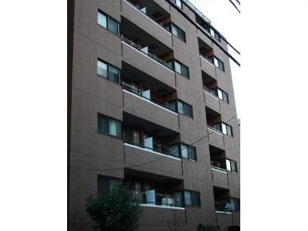 ファミール高輪アンシェール