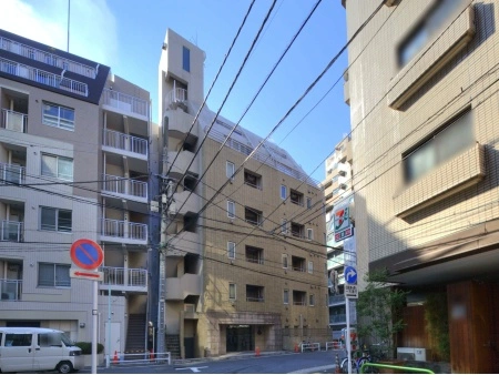 麻布十番ロイヤルプレイス