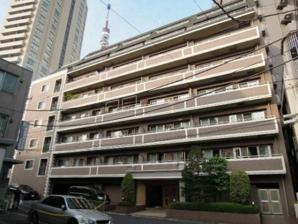 ファミール東麻布ベルファース