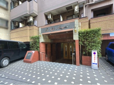 グランド・ガーラ麻布十番