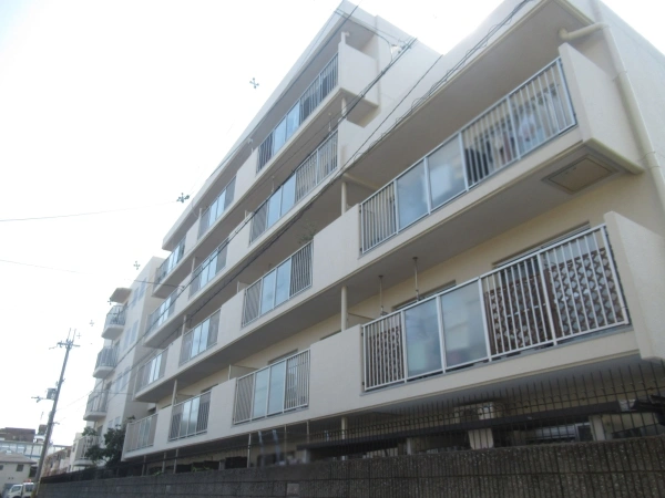 日商岩井第2服部マンション