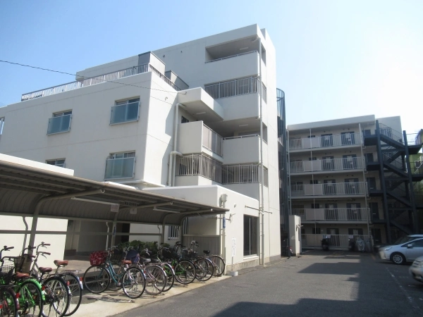 日商岩井第2服部マンション