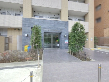 ヴィーダスカイコート品川