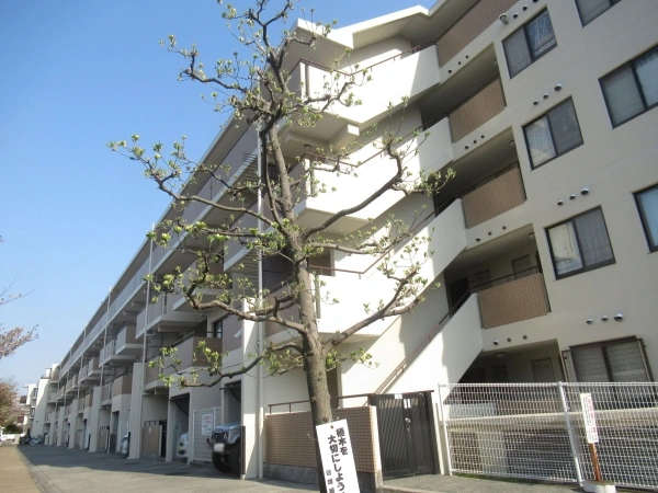 グランフェルティ緑地公園