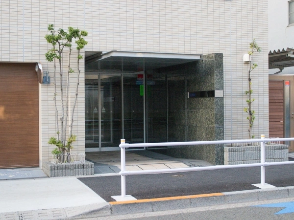 プラウドジェム三田聖坂