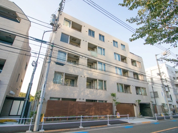 プラウドジェム三田聖坂