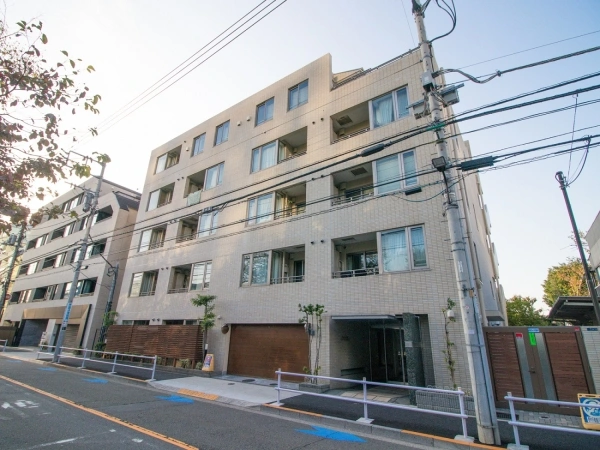 プラウドジェム三田聖坂