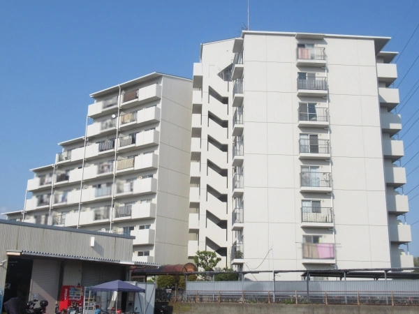 日商岩井第11緑地公園マンション