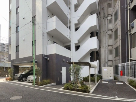 プレミアムキューブ三田