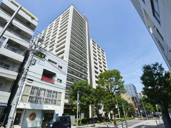 プレイス白金ブライトレジデンス