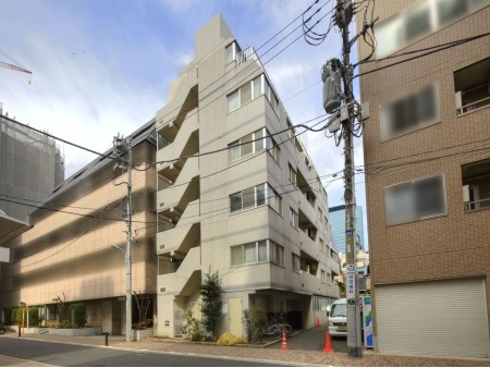 プレール浜松町