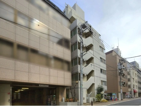 プレール浜松町