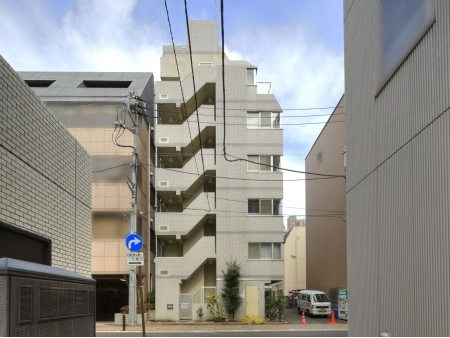 プレール浜松町