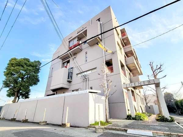 コーポラティブハウスデネブ
