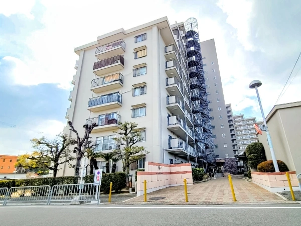 日商岩井グリーンサイドマンション